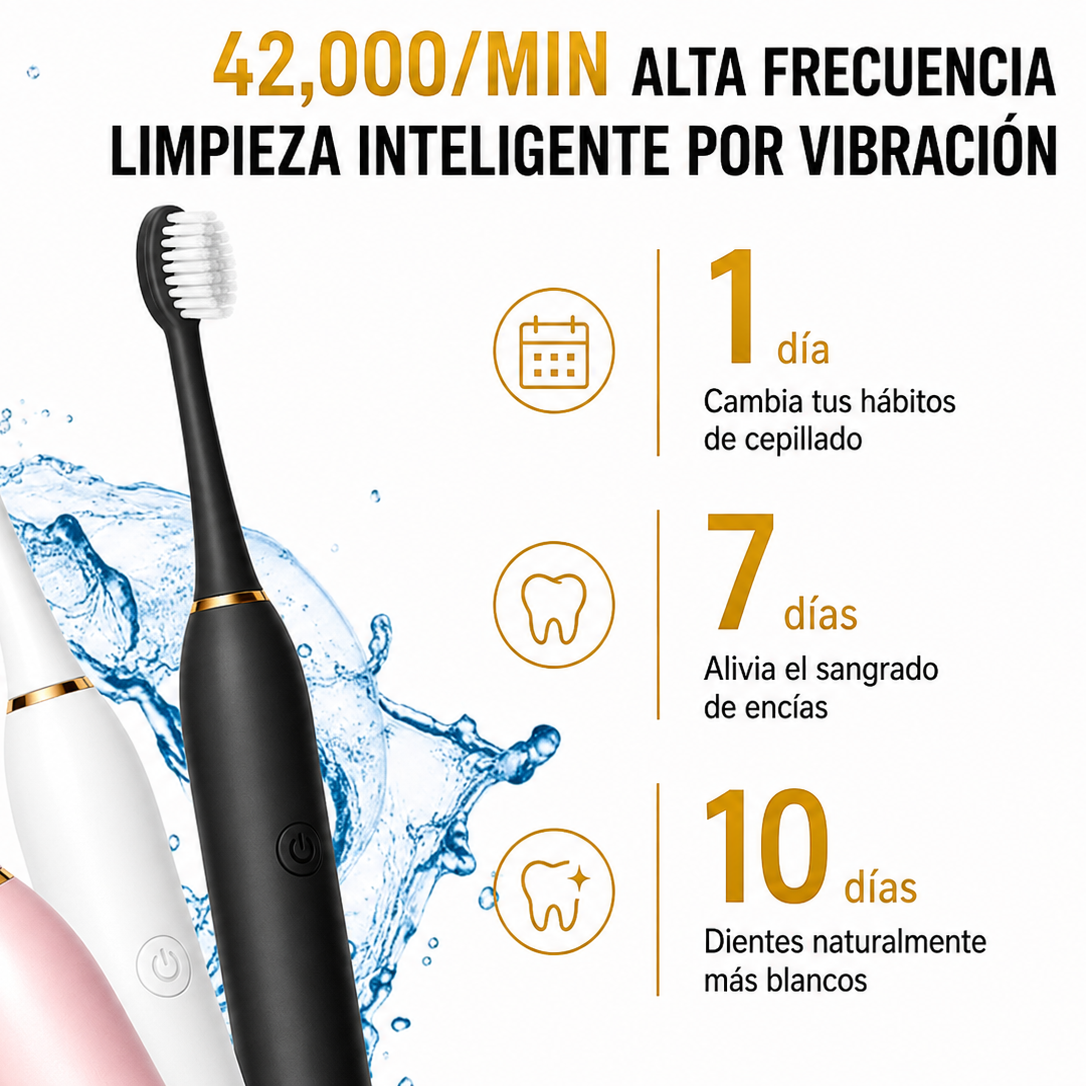 LumiDent: Tu mejor aliado contra la placa y el sarro