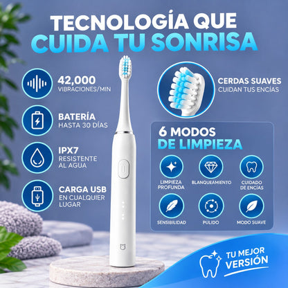 LumiDent: Tu mejor aliado contra la placa y el sarro