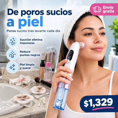 GlowBubble: Dale a tu piel la limpieza que estaba esperando